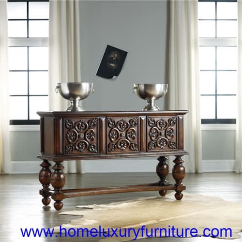 Side table console table corner table JX-969